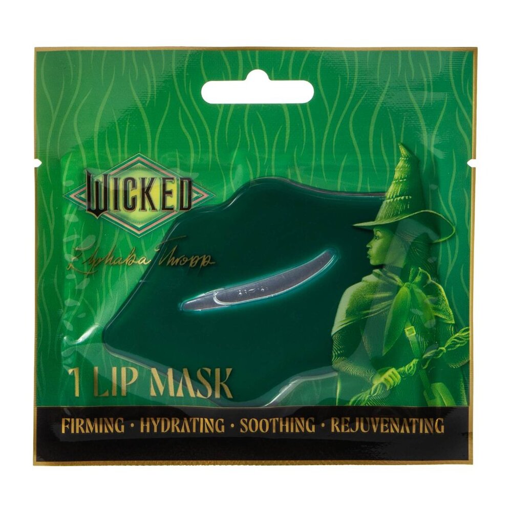 Wicked Elphaba & Glinda Lip Masks | Brand New‎